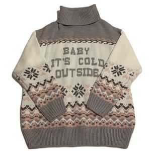 Urban Heritage Size S Holiday Sweater